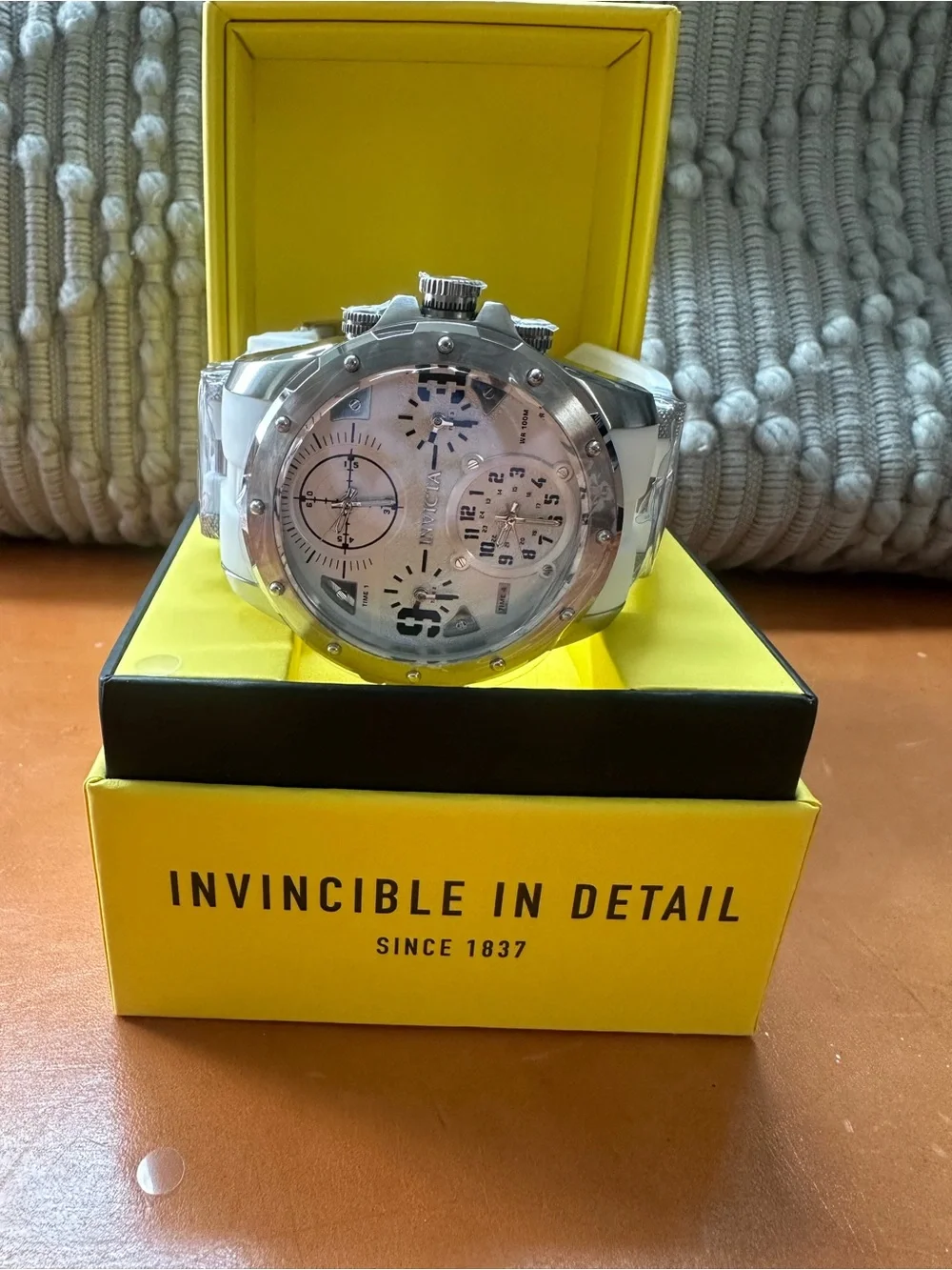 Invicta bold multifunction